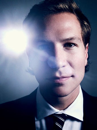 Image 1 for Man About Town Magazine