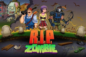 Image 0 for R.I.P. Zombie