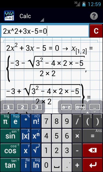 Image 1 for Graphing Calculator + Mat…