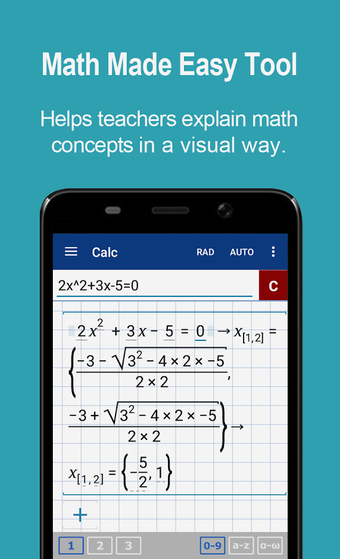 Image 0 for Graphing Calculator + Mat…