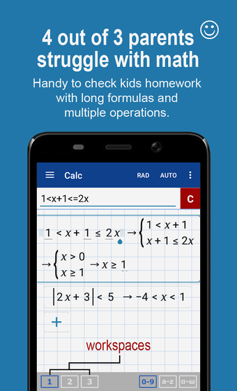 Image 2 for Graphing Calculator + Mat…