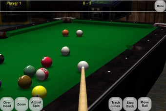 Imagen 0 para Virtual Pool Lite