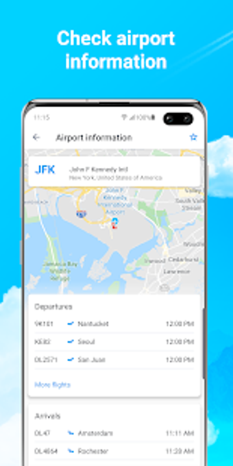 Image 3 for Planes Live - Flight Stat…