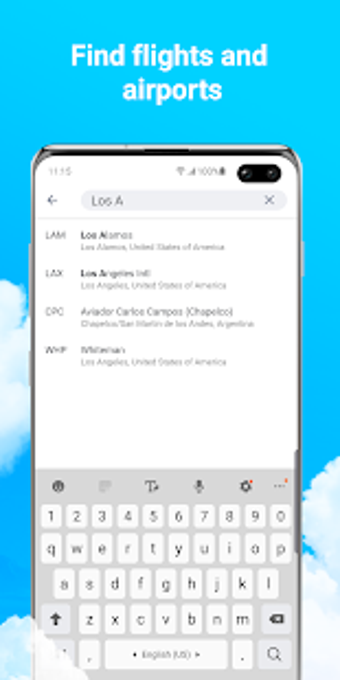 Image 2 for Planes Live - Flight Stat…