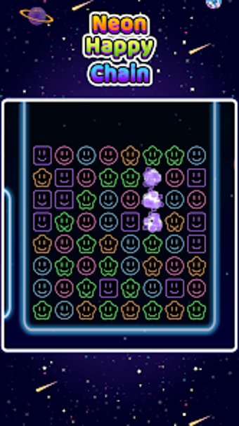 Imagen 0 para Neon Happy Chain