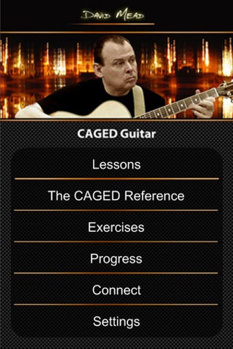 Imagen 0 para David Mead : CAGED