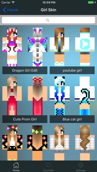 Image 0 for New Skins for Minecraft P…