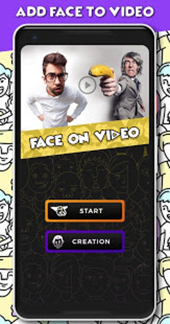 Image 2 for Add Face In Video - Funny…
