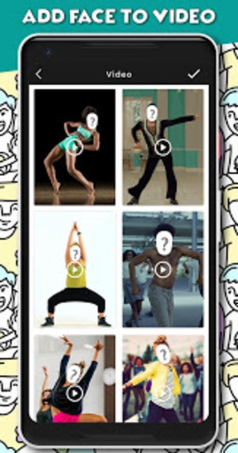Image 1 for Add Face In Video - Funny…