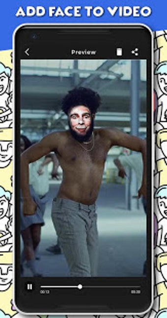 Image 3 for Add Face In Video - Funny…