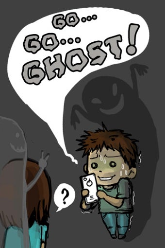 Image 0 for GoGoGhosts