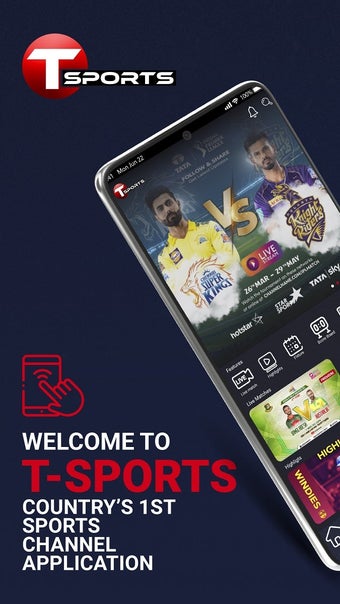 Image 0 for TSports