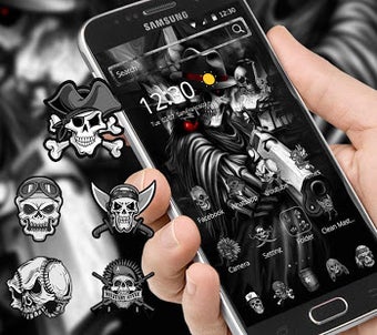 Imagen 0 para Dark Death Gun Warrior th…