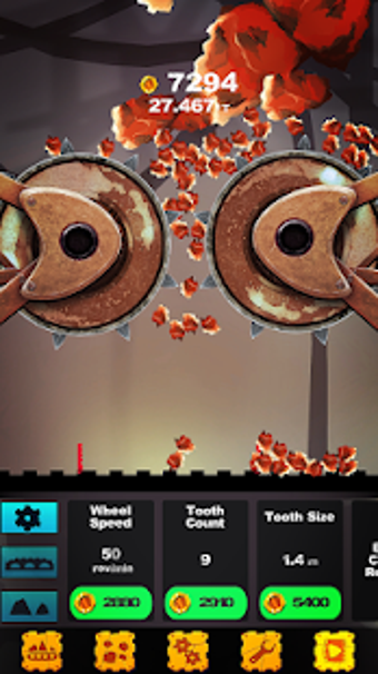 Image 1 for Idle Mine Crusher