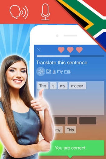 Image 0 for Speak Afrikaans FREE - In…