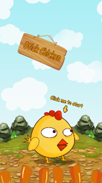 Image 0 for Stick Chicken