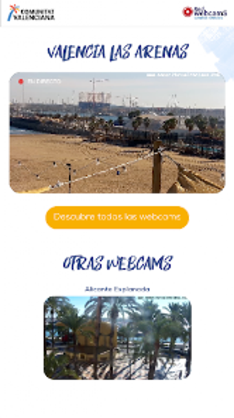 Image 0 for Webcams Comunitat Valenci…