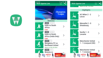 Image 0 for Wow Sports Live