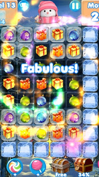 Image 3 for Christmas Crunch match 3 …