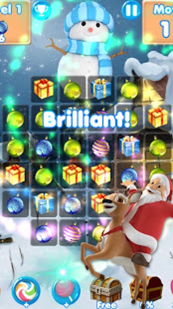 Image 1 for Christmas Crunch match 3 …