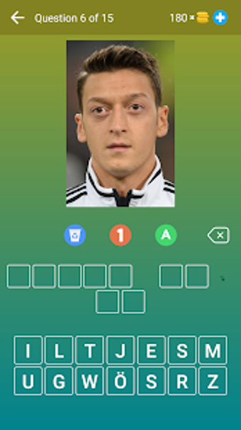 Imagen 1 para Guess the Soccer Player: …
