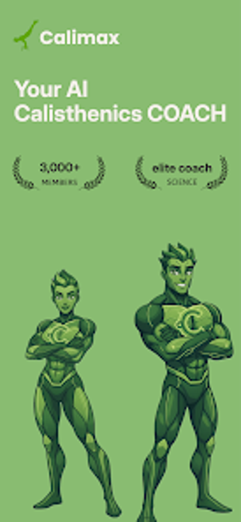 Image 0 for Calimax: Calisthenics Coa…