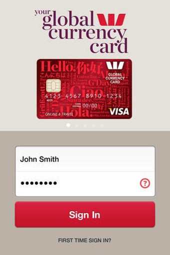 Image 0 for Westpac Global Currency C…