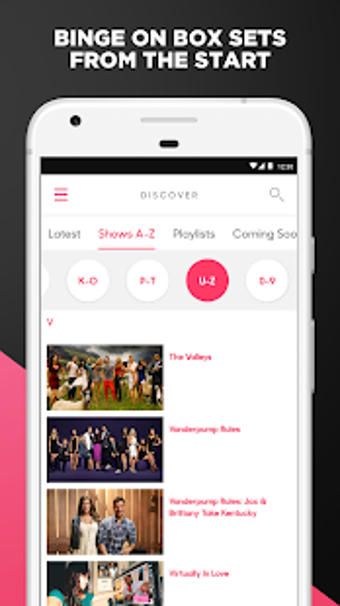 Image 2 for hayu - watch & download r…