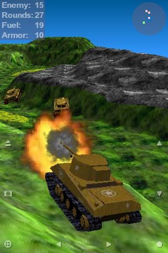 Imagen 0 para Tank Ace 1944 Lite