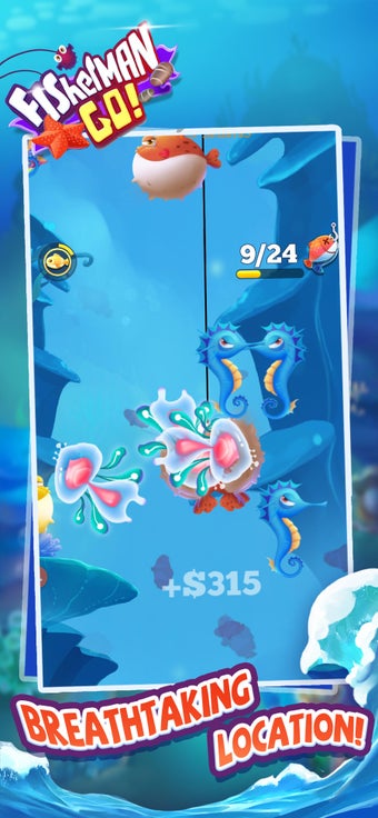 Image 2 for Fisherman Go!