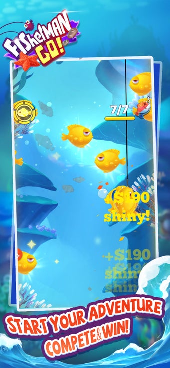 Image 2 for Fisherman Go!