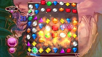 Image 2 for Bejeweled LIVE for Window…