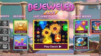 Image 1 for Bejeweled LIVE for Window…
