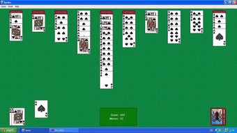 Image 0 for Microsoft Spider Solitair…