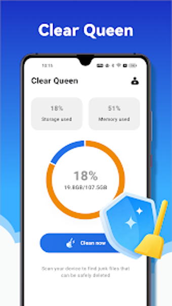Imagen 0 para Clear Queen