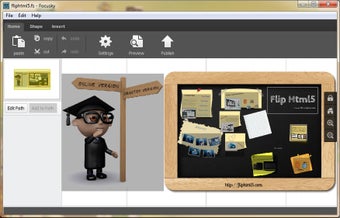 Image 0 for Focusky Presentation Make…