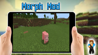 Imagen 1 para Morph Mod for Minecraft P…