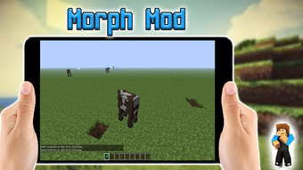 Imagen 2 para Morph Mod for Minecraft P…