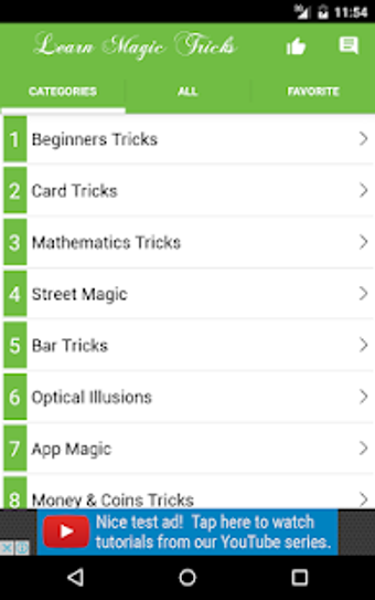 Imagen 2 para Learn Magic Tricks