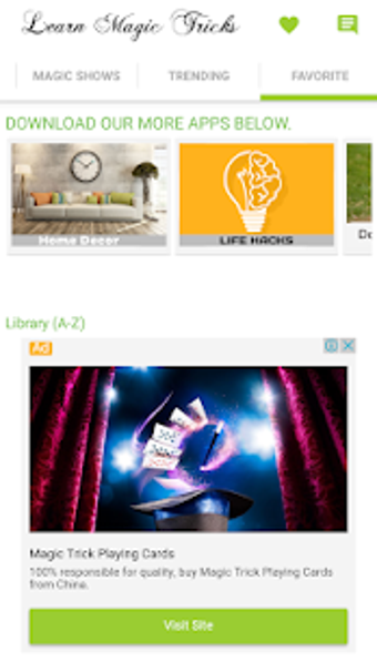 Image 2 for Learn Magic Tricks
