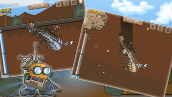 Image 0 for Diggy Miner:Reach the Pla…