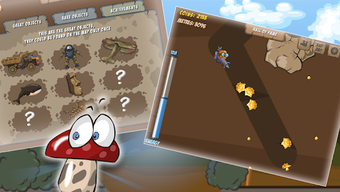 Image 2 for Diggy Miner:Reach the Pla…