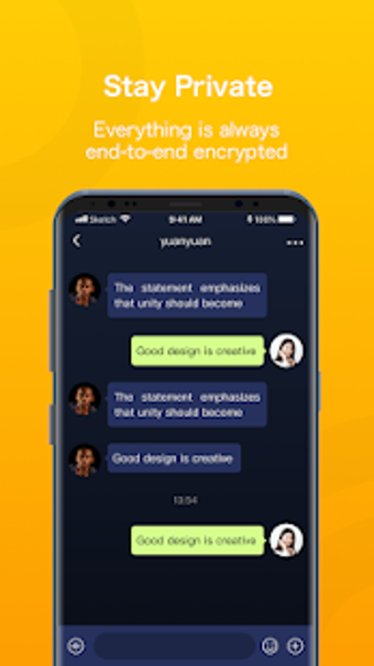 Image 3 for DiDi - Instant Group Chat…
