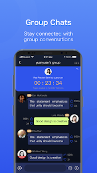 Image 1 for DiDi - Instant Group Chat…