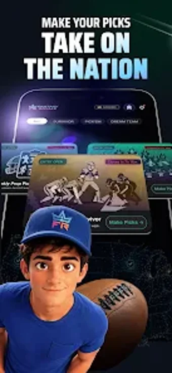 Image 0 for Fantasy Royale Sports