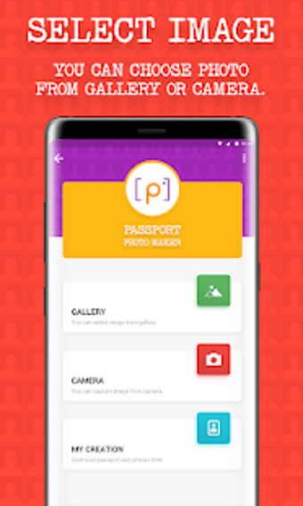 Imagen 2 para Passport Size Photo Edito…