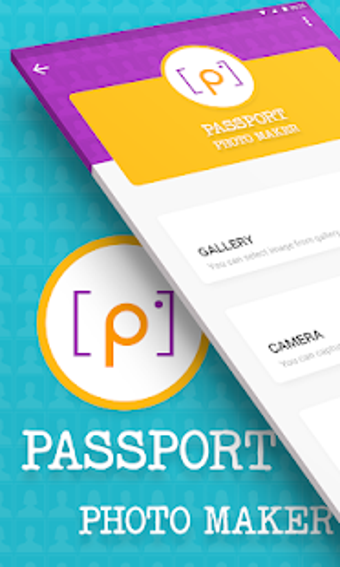 Imagen 1 para Passport Size Photo Edito…