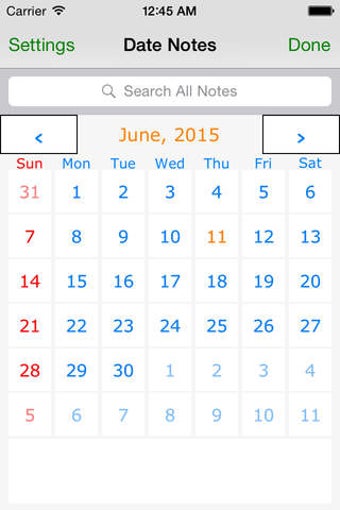 Imagen 0 para Daily Notes Planner