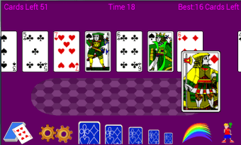 Image 2 for Accordion Solitaire Pro