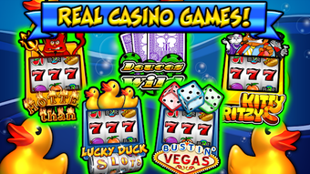 Image 1 for Lucky Duck Slots
